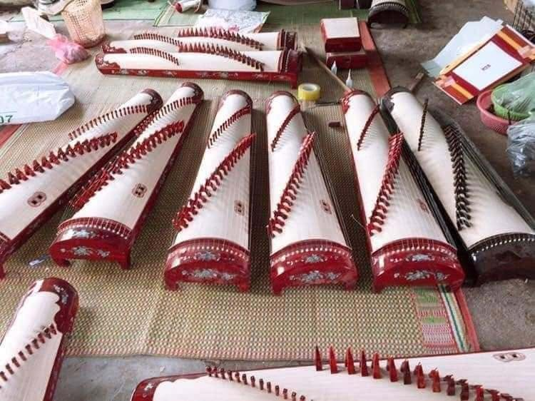 Dan Tranh (Vietnamese Zither) – The Soul of Vietnamese Folk Music