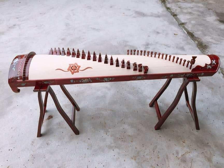 Dan Tranh (Vietnamese Zither) – The Soul of Vietnamese Folk Music