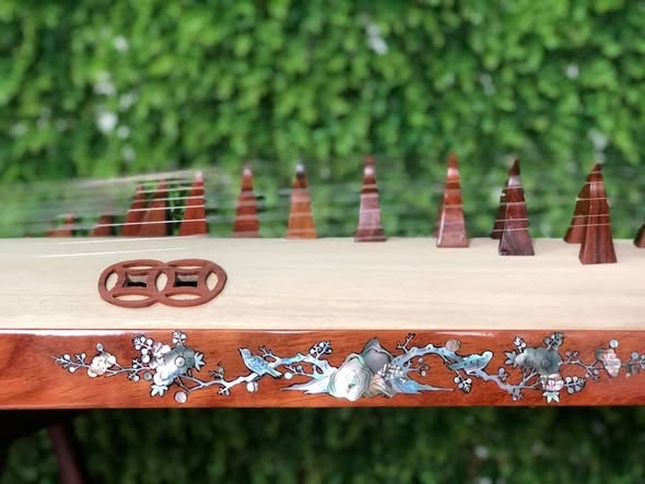 Dan Tranh (Vietnamese Zither) – The Soul of Vietnamese Folk Music