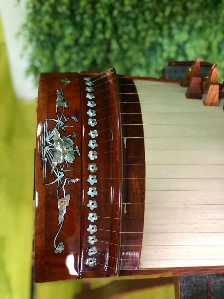 Dan Tranh (Vietnamese Zither) – The Soul of Vietnamese Folk Music