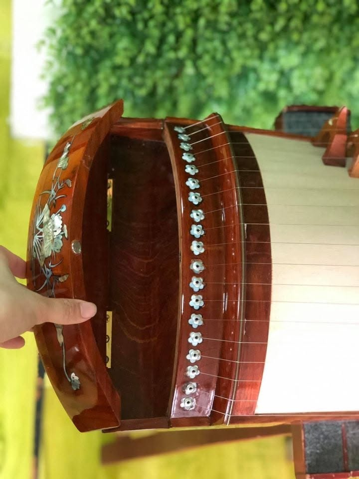 Dan Tranh (Vietnamese Zither) – The Soul of Vietnamese Folk Music