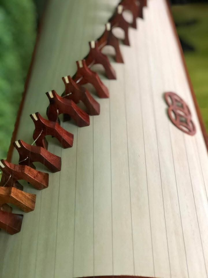 Dan Tranh (Vietnamese Zither) – The Soul of Vietnamese Folk Music