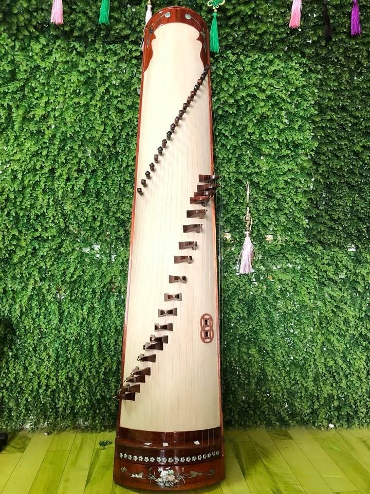 Dan Tranh (Vietnamese Zither) – The Soul of Vietnamese Folk Music